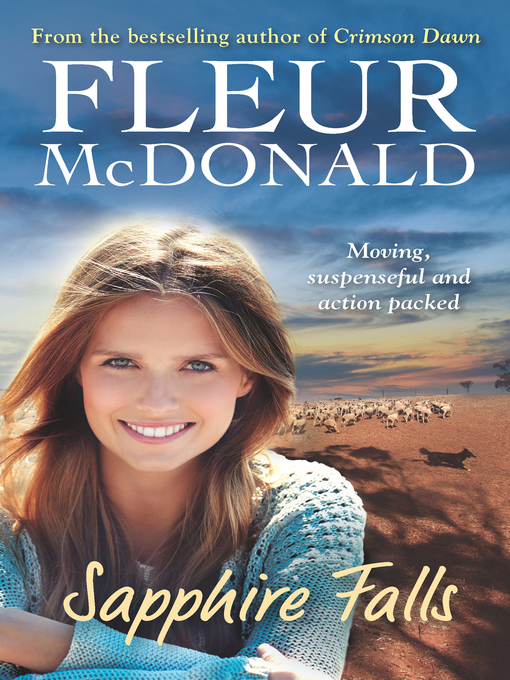 Title details for Sapphire Falls by Fleur McDonald - Available